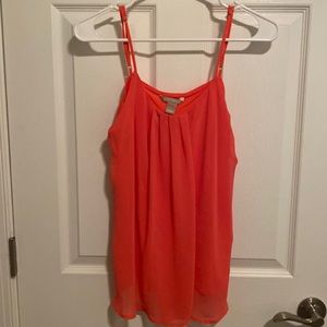 Banana Republic Sleeveless Blouse